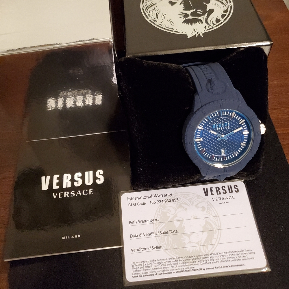 Versus Versace - Men's Tokyo R Quartz Watch, 43mm